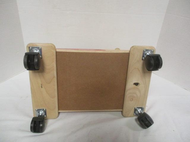 Plan-Toys Wooden Ride-On Vehicle