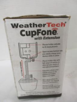 New Old Stock WeatherTech CupFone