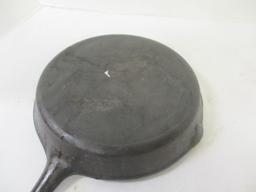 Vintage Cast Iron 10" Fry Pan