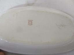 Pottery and Porcelain Lot - Stafford, Noritake, Hummel, etc.