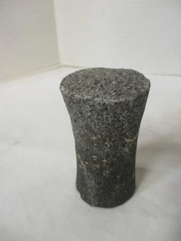 Stone Mortar and Pestle