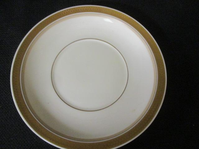 21 Pieces Royal Copenhagen "Golden Clover" China