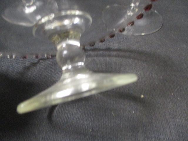 Collection of Vintage Glass and Crystal