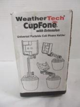 New Old Stock WeatherTech CupFone