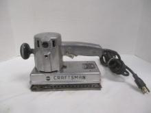 Vintage Sears Craftsman Dual Motor Sander - Model #207-2240