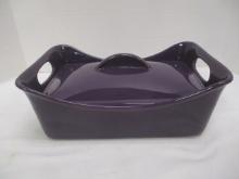 New Old Stock Rachel Ray 3.5 Quart Covered Casserole Dish