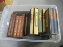 Lot of Vintage Books