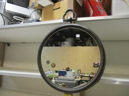 Round Wall Mirror