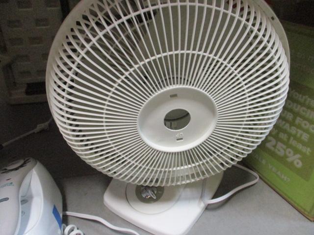 Hisense Dehumidifier, Fan & Hair Dryer