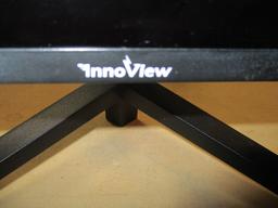 Innaview 26" Monitor, Keyboard, cords