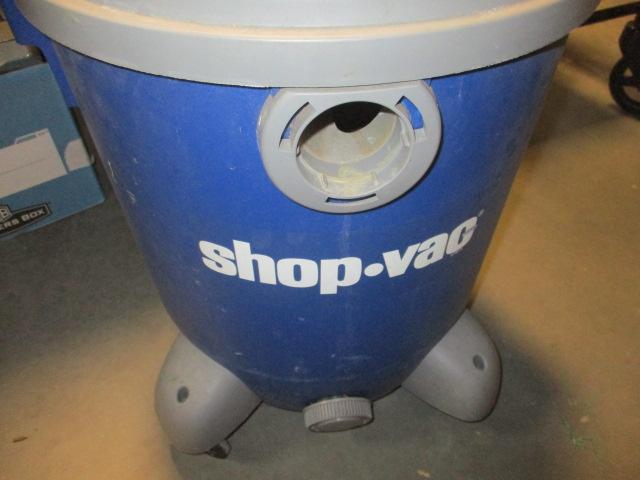 14 Gallon Shop Vac