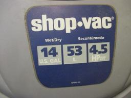14 Gallon Shop Vac