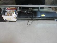 Panasonic Blue Ray (no cords), LG Blue Ray w/remote, &