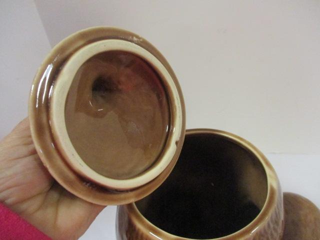 Unmarked McCoy Hound Dog Cookie Jar