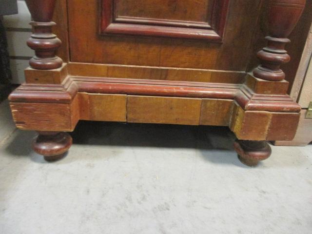 Antique Victorian Wash Stand with Marble Top