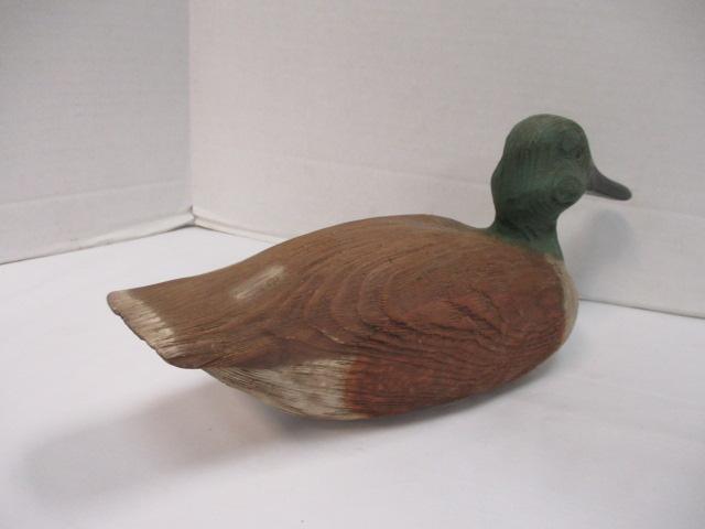 1985 Craft-Tex American Fowl Series Spoonbill Decoy