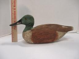 1985 Craft-Tex American Fowl Series Spoonbill Decoy