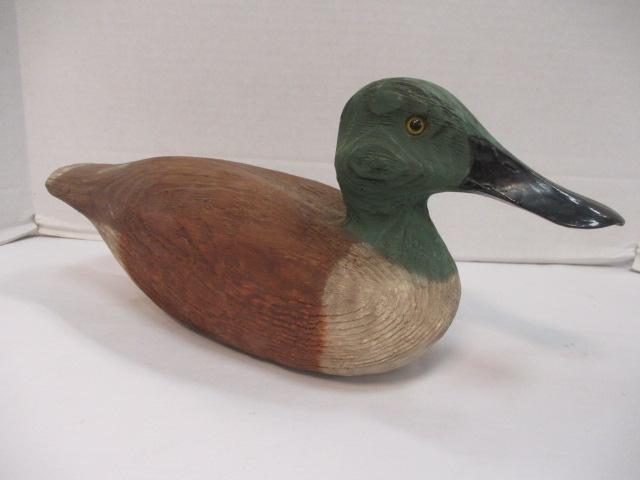 1985 Craft-Tex American Fowl Series Spoonbill Decoy