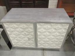 New Bernhardt Greville Door Chest/Media Console