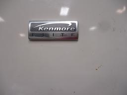 Kenmore Elite Almond Side by Side Refrigerator