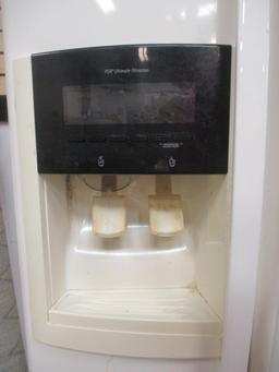 Kenmore Elite Almond Side by Side Refrigerator