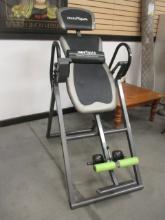 Innova Comfort Lumbar Support Inversion Table