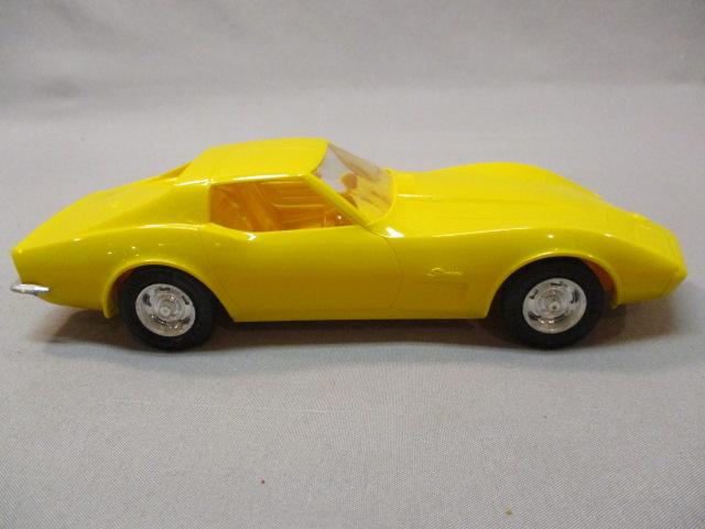 1973 Corvette Stingray Promo