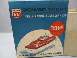 Phillips 66 Power Yacht & Marina Accessory Kit w/Original Box