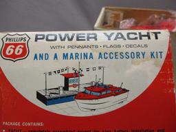 Phillips 66 Power Yacht & Marina Accessory Kit w/Original Box