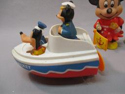 3 Vintage Disney Toys