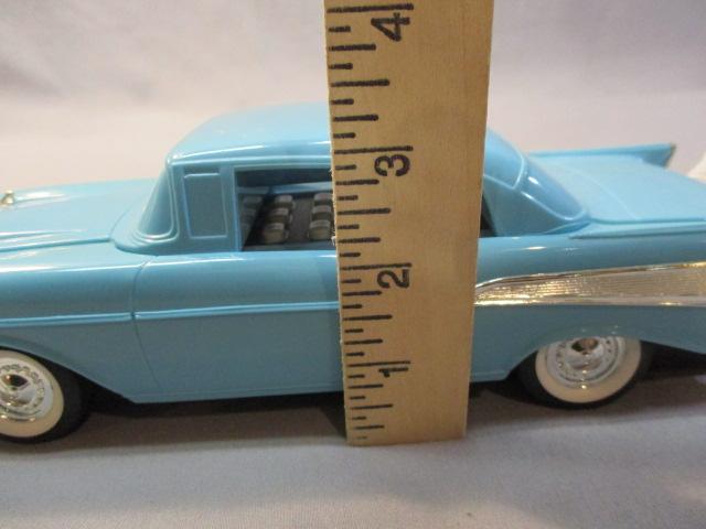 Vintage Telemania 1957 Chevy Push Button Telephone