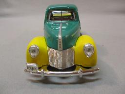 Mountain Dew & Yahoo 1940 Ford Delivery Diecast Truck