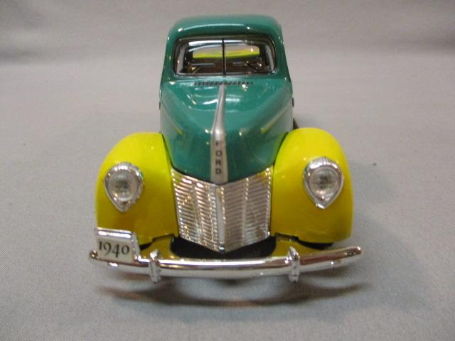 Mountain Dew & Yahoo 1940 Ford Delivery Diecast Truck