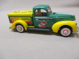 Mountain Dew & Yahoo 1940 Ford Delivery Diecast Truck