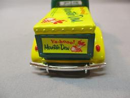 Mountain Dew & Yahoo 1940 Ford Delivery Diecast Truck