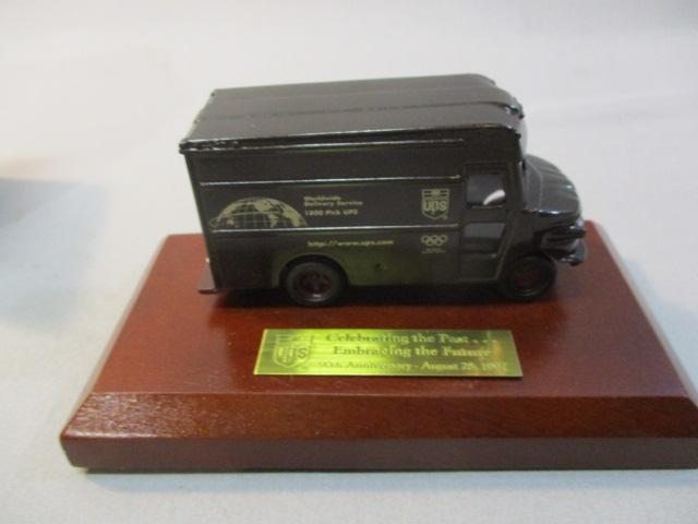 UPS Diecast Truck 1997 Celebrating 90th Anniversary