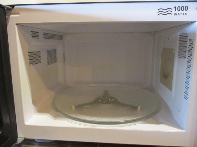 Hamilton Beach 1000 watts Microwave