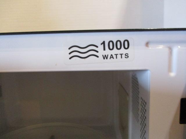 Hamilton Beach 1000 watts Microwave