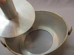 Aluminum Cake Pan & Aluminum Muffin Pan