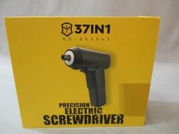 New Precision Electric Screwdriver