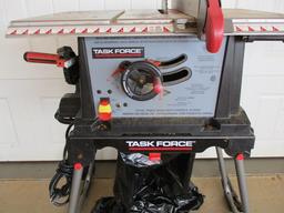 Task Force Table Saw