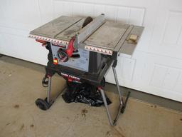 Task Force Table Saw