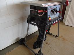 Task Force Table Saw