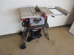 Task Force Table Saw