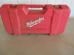 Milwaukee Case For Sawzall