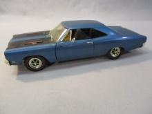 1969 Plymouth Diecast Toy Car