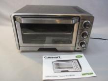 Cuisinart Toaster Oven Broiler 16"w X 9"h X 13"d