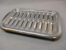 Small Broiler Pan 8 1/2" x 13 1/2"