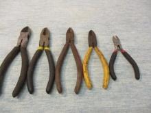 5 Wire Cutters