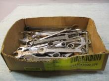 Lot of Miscellaneous Wrenches